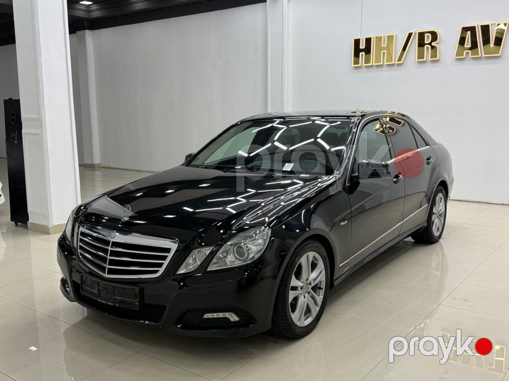 Mercedes E 250, 2.1 L, 2010 il, 310 000 km — Avtomobillər, Bakı (3)