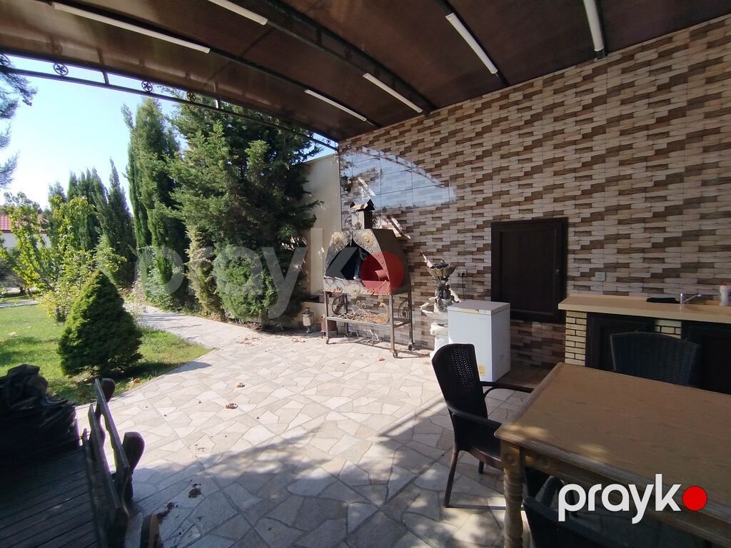 7 otaqlı, 200 kv. m, Kredit yoxdur, Yeni təmirli — Ev, villa, Digah (8)