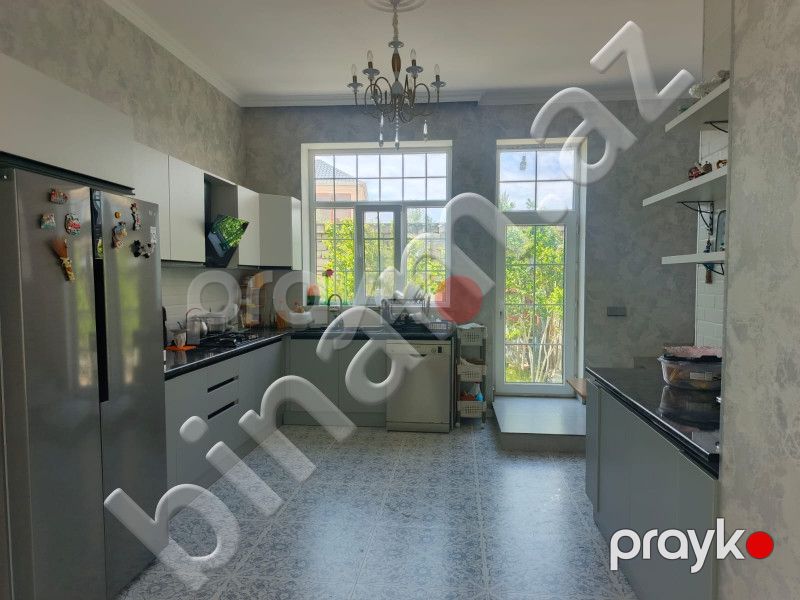 5 otaqlı Bağ evləri, Satış, Bakı, Xəzər, Koroğlu — Ev, villa, Bakı (6)