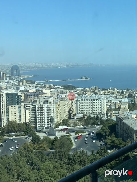 İcarəyə verilir 3 otaqlı yeni tikili 120 m² — Bakı