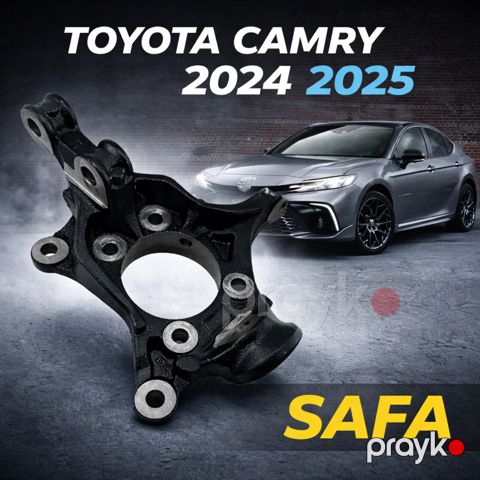 Toyota Camry 2024-2025 saffası — Bakı