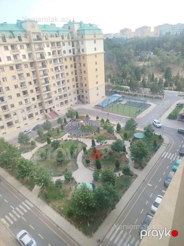 Kirayə 2 otaqlı Bina evi menzil (Yeni tikili), 70 m², Sumqayıt Bulvarı — Mənzil, Sumqayıt (4)