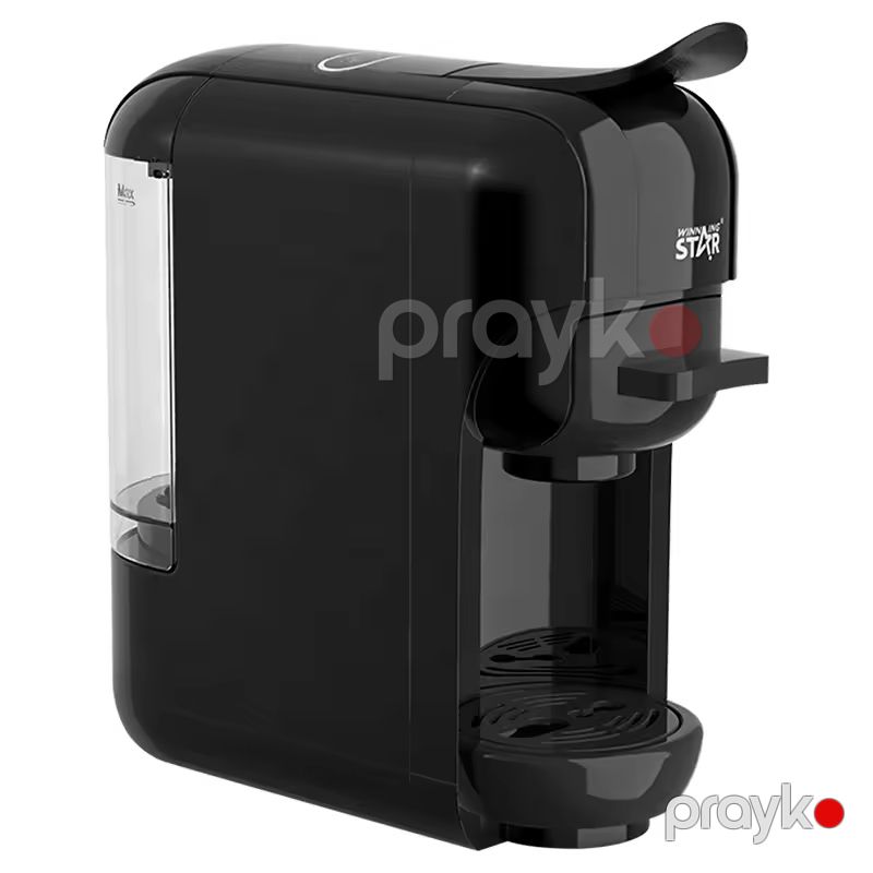Wınnıng Star ST-9705 Kofe Dəmləyən Maşın Kofe Aparatı 1450W — Digər mətbəx texnikası, Bakı (2)