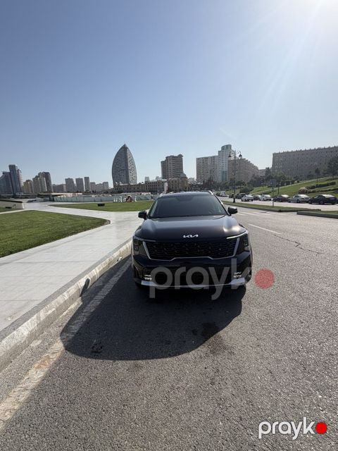 Kia Sorento, 2.2 L, 2025 il, 31 000 km — Bakı