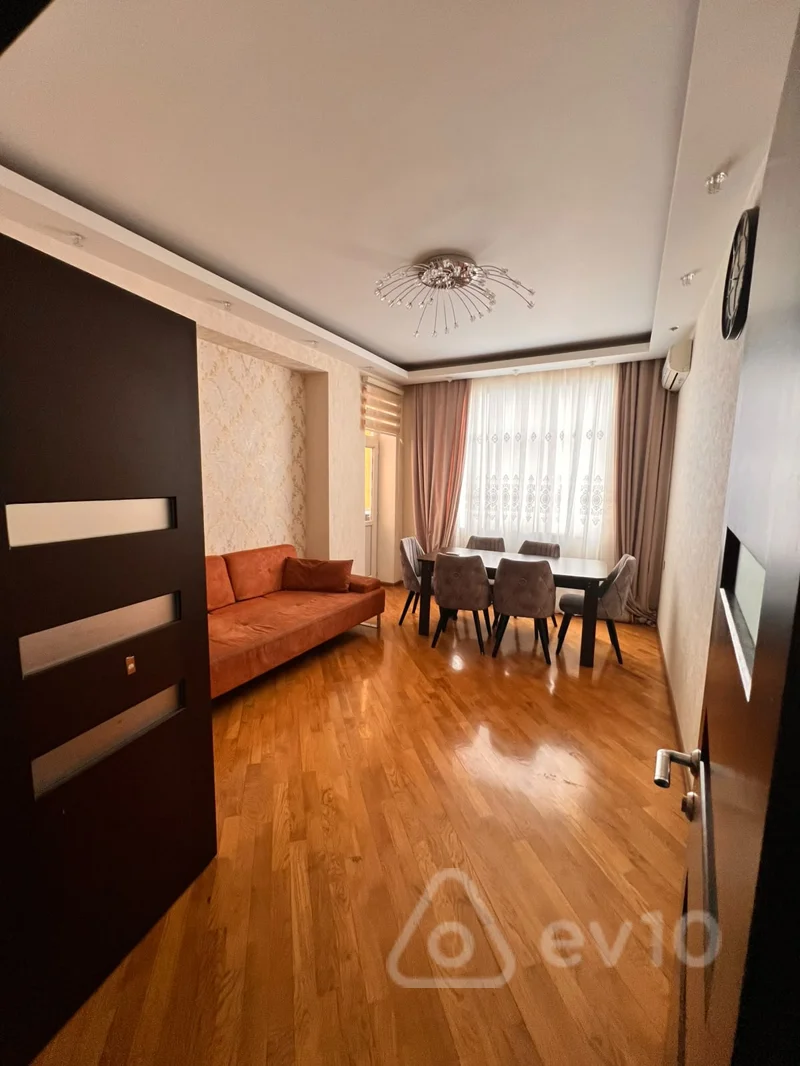 3 otaqlı mənzil, 120 m², Məmmədəli Şərifli — kirayə — Mənzil, Bakı (3)