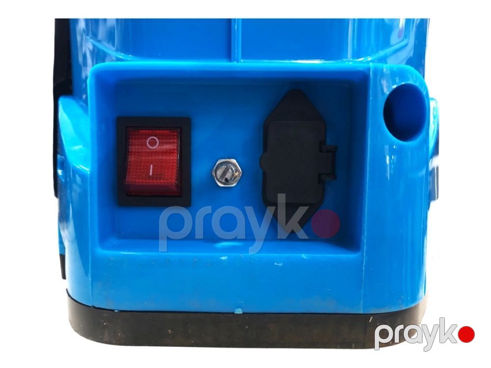Bağ üçün çiləyici Урал SM20, 20 l, 12 V — Mallar, Bakı (2)