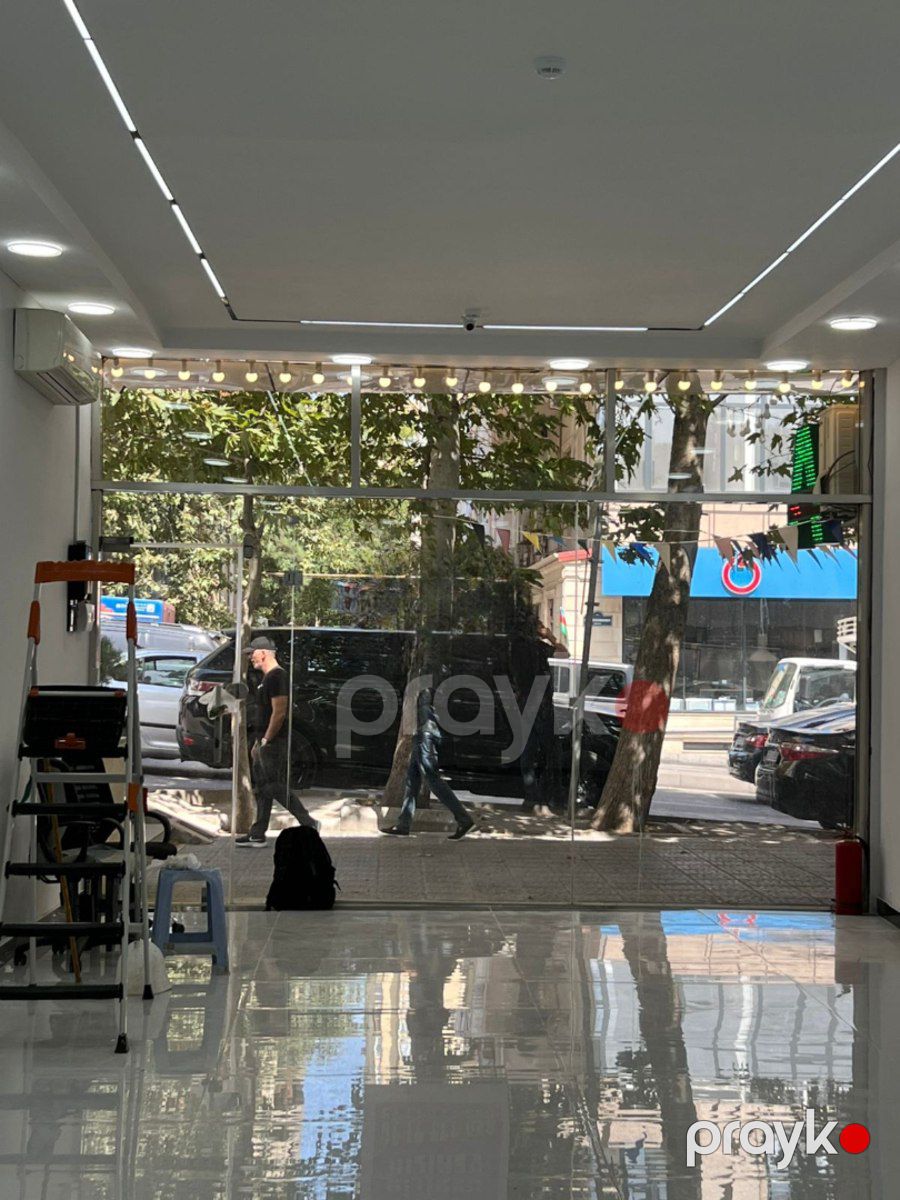 İcarəyə verilir obyekt 70 m² — Əmlak, Bakı (3)