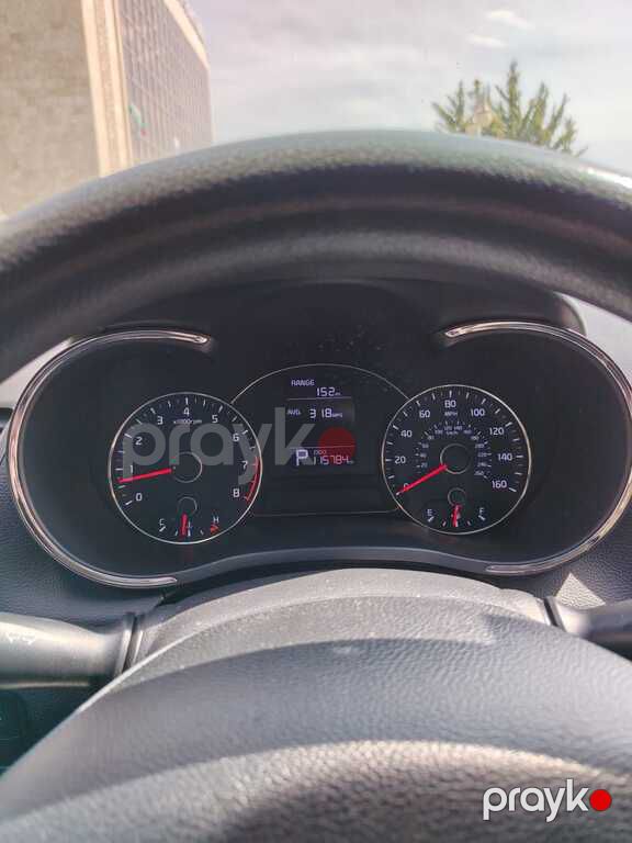 Kia Forte, 1.8 L, 2014 il, 124 000 km 77-ML-815 — Avtomobillər, Ucar (9)