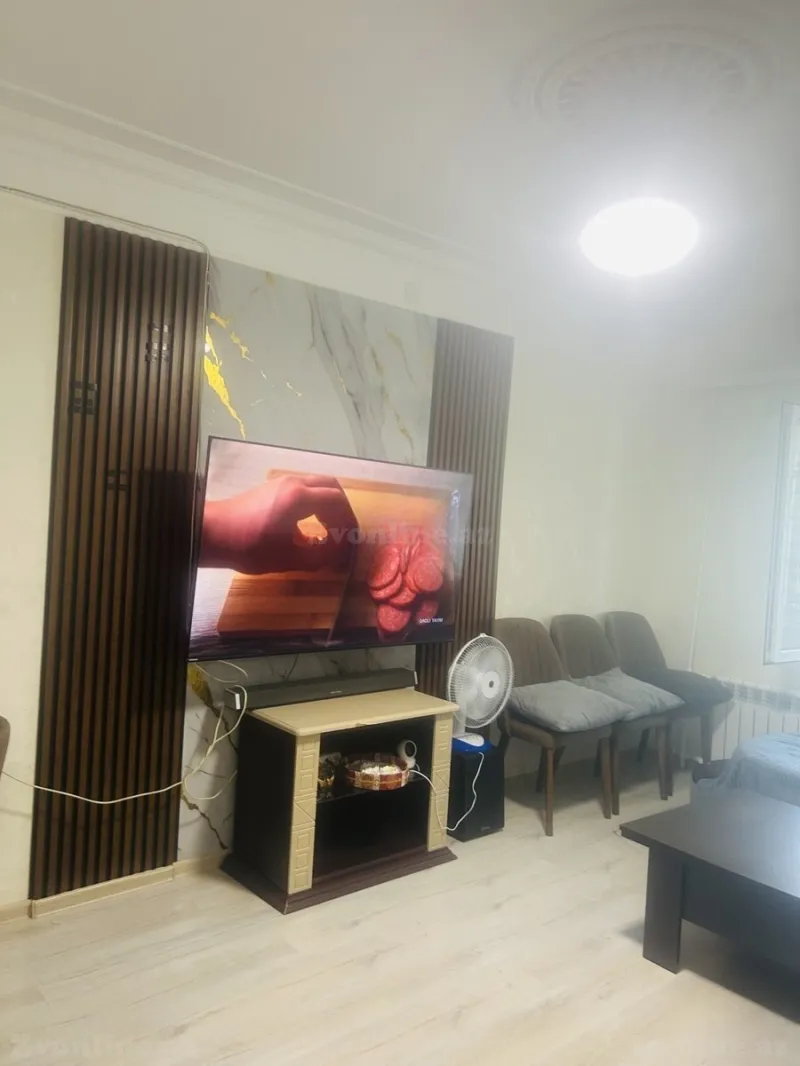 Satılır 3 otaqlı Mənzil Köhnə tikili 70 m² Bakı, Xətai r., Xalqlar Dostluğu m — Mənzil, Bakı (5)