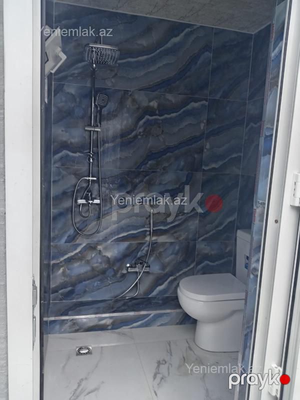 Günlük 4 otaqlı Həyət evi / Villa, 100 m², Qəbələ — Ev, villa, Qəbələ (10)