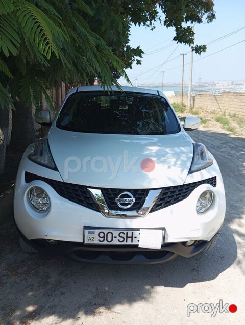 Nissan Juke, 1.6 L, 2015 il, 70 000 km — Bakı