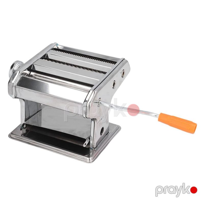 Paslanmayan Poladdan Əl Makaron Maşını — Blenderlər, xırdalayanlar və mikserlər, Bakı (6)