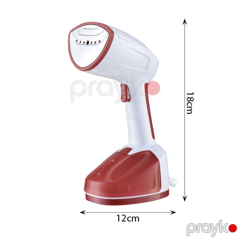 RAF Yüksək Keyfiyyətli 1200W Gücündə Buxarlı Paltar Ütüsü R.1226 Elektikli Paltar Ütüləyən 350 Ml — Ev texnikası, Bakı (8)
