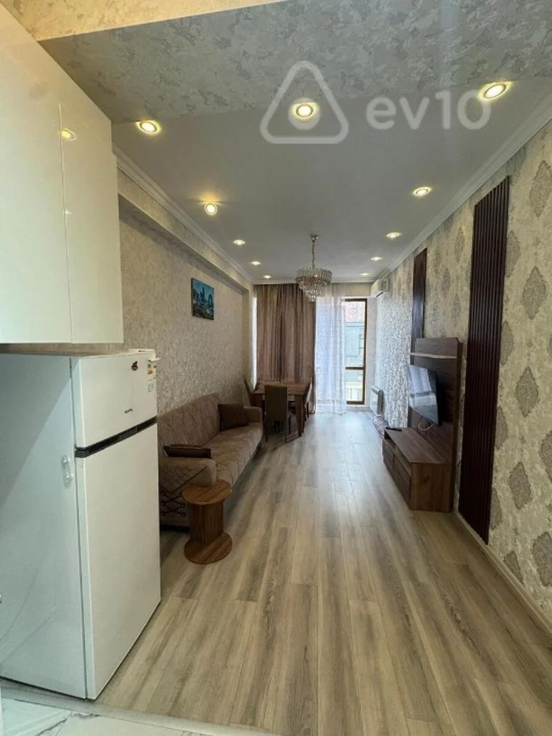 2 otaqlı mənzil, 60 m², Nesib bey YusifBeyli — kirayə — Mənzil, Bakı (2)