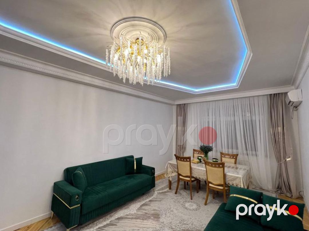 İcarəyə verilir 2 otaqlı yeni tikili 95 m² — Mənzil, Bakı (6)