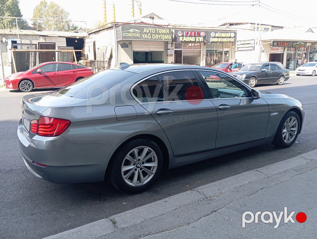 BMW 528, 3.0 L, 2011 il, 260 000 km — Avtomobillər, Bakı (5)