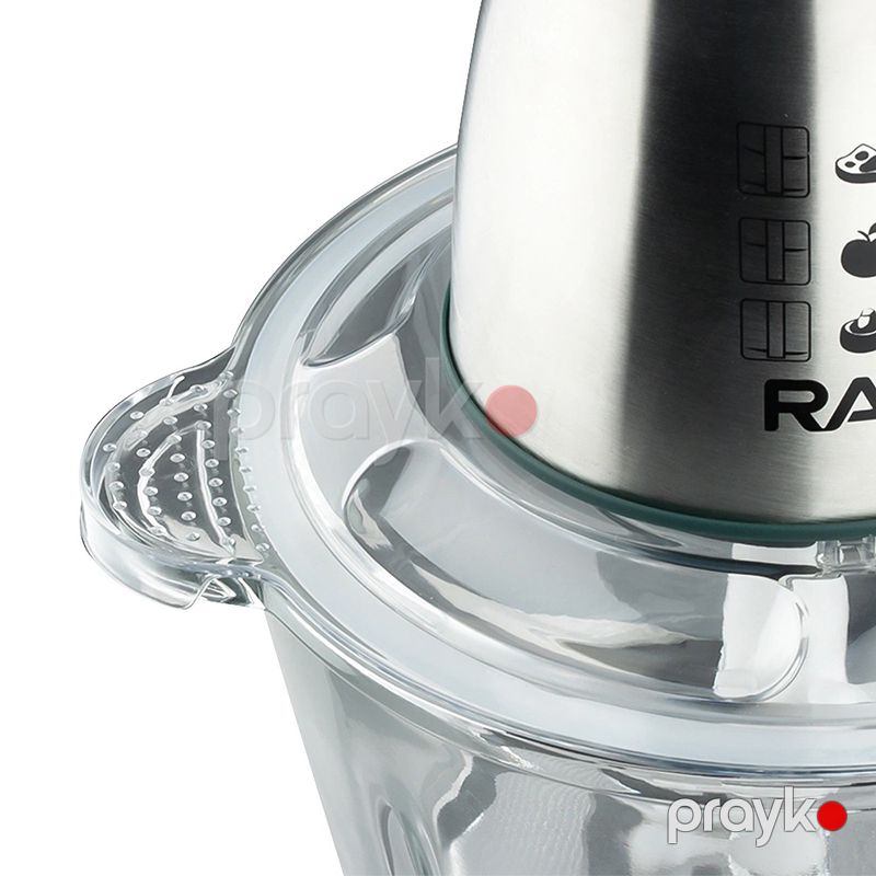 RAF R.7040 Mətbəx Blenderi Çoxfunksiyalı Protativ Blender 800 Vt Gücə Məxsus Mini Blender — Blenderlər, xırdalayanlar və mikserlər, Bakı (3)