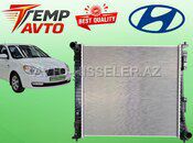 Hyundai Accent 2006-2011 su radiatoru — Bakı