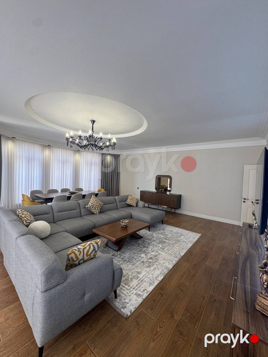 Satılır 3 otaqlı yeni tikili 156 m² — Mənzil, Bakı (4)