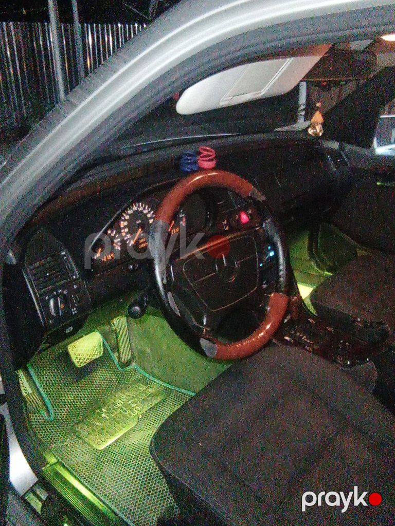 Mercedes C 200, 2.0 L, 1997 il, 270 586 km 90-DT-318 — Avtomobillər, Ağdaş (7)