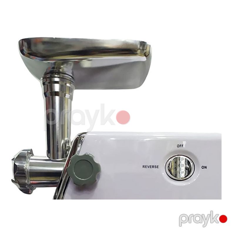Ətçəkən maşın Galaksı GMG-006 Elektrikli Ətçəkən 3600W güclü ət çəkən maşını — Digər mətbəx texnikası, Bakı (3)