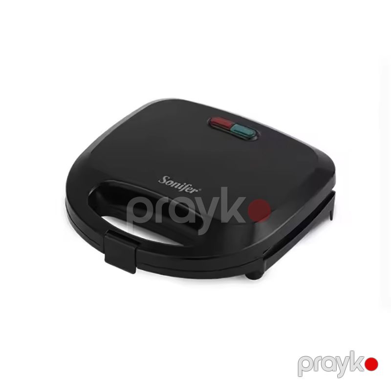 Sonifer SF-6147 Çoxfunksiyalı Elektrikli Toster Sandviç Izgara Hazırlayan Toster 750W — Toster və vaflyasıcı, Bakı (2)