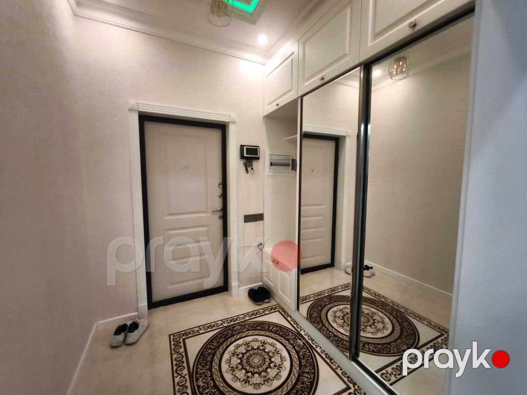 Satılır 2 otaqlı yeni tikili 102 m² — Mənzil, Bakı (6)