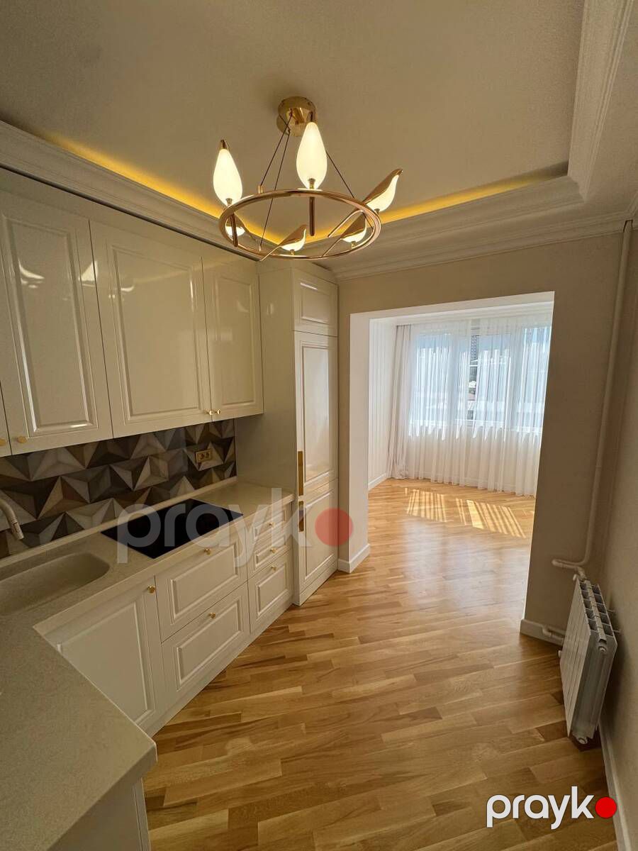 Satılır 2 otaqlı yeni tikili 80 m² — Mənzil, Bakı (11)