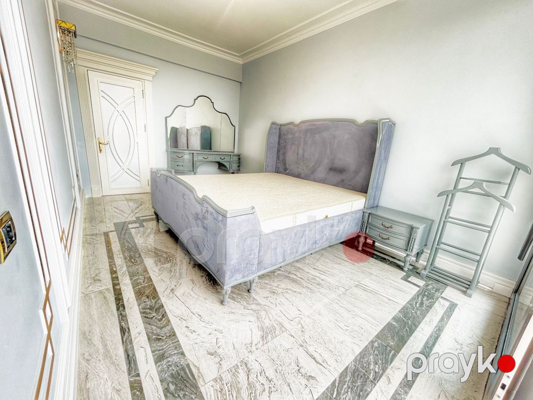 İcarəyə verilir 4 otaqlı yeni tikili 200 m² — Mənzil, Bakı (6)