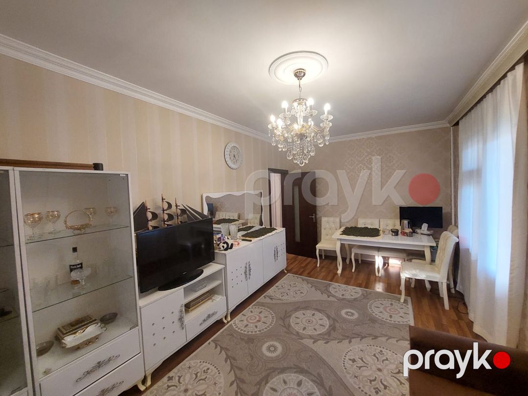 2-otaqlı mənzil, 7-ci mkr., 50 m² — Mənzil, Bakı (2)