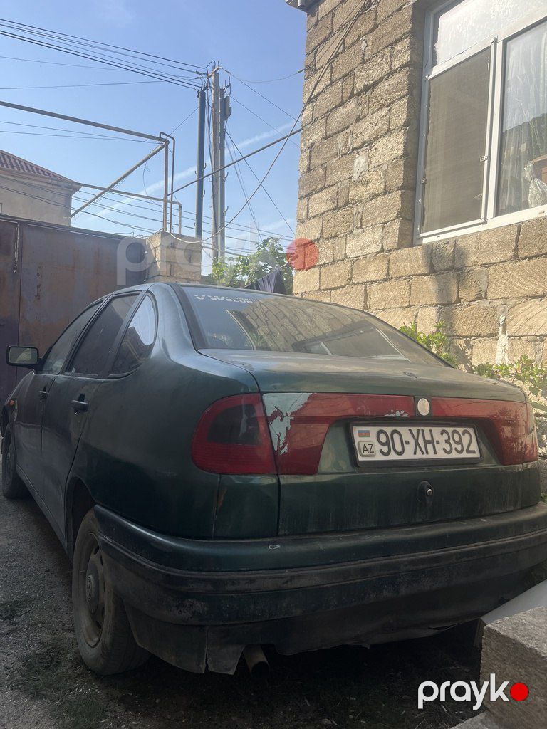 Volkswagen Polo, 2.0 L, 1996 il, 460 000 km 90-XH-392 — Avtomobillər, Bakı (4)