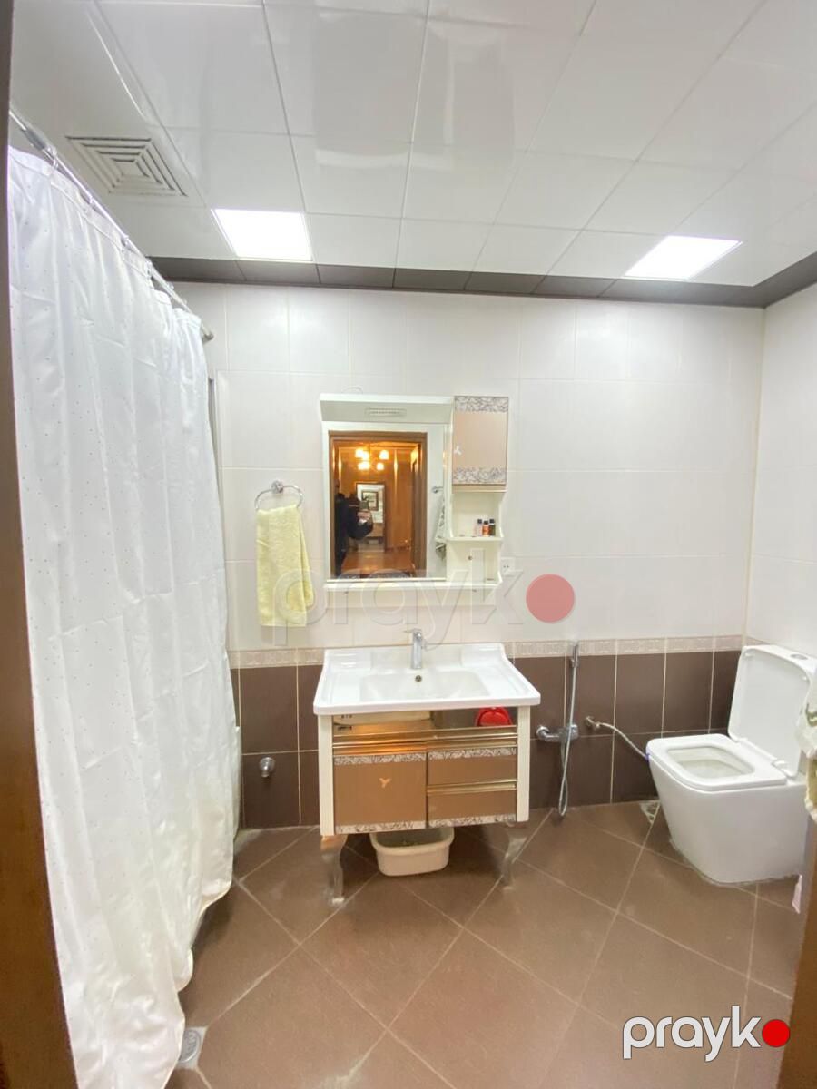 İcarəyə verilir 2 otaqlı yeni tikili 80 m² — Mənzil, Bakı (7)