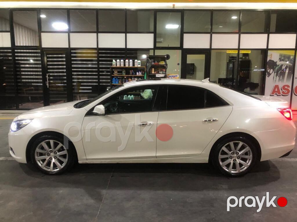 Chevrolet Malibu, 2.4 L, 2011 il, 312 000 km — Avtomobillər, Sumqayıt (6)