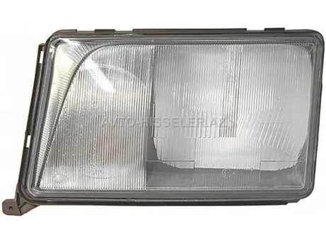 Mercedes W124 fara şüşəsi — AVTO MEGA — Avtomobil işıqları
