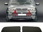 BMW X5 E53 Ön Çəki Qapaqları 2004–2006 — AVTO MEGA — Ehtiyat hissələri və aksesuarlar — Ehtiyat hissələri