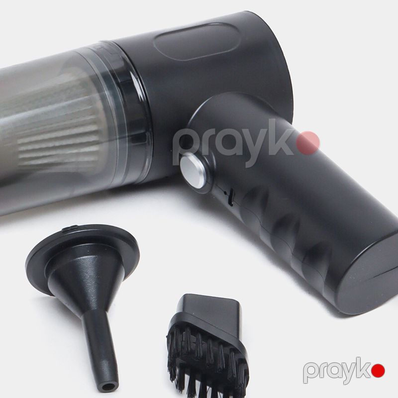 3-ü 1-də Peşəkar Vaccum Cleaner AS-228 Simsiz Mini Avtomobil Tozsoranı Təkrar Şarj Ediləbilən 12v Avtomobil Təmizləmə Tozsoranı — Tozsoran, Bakı (5)