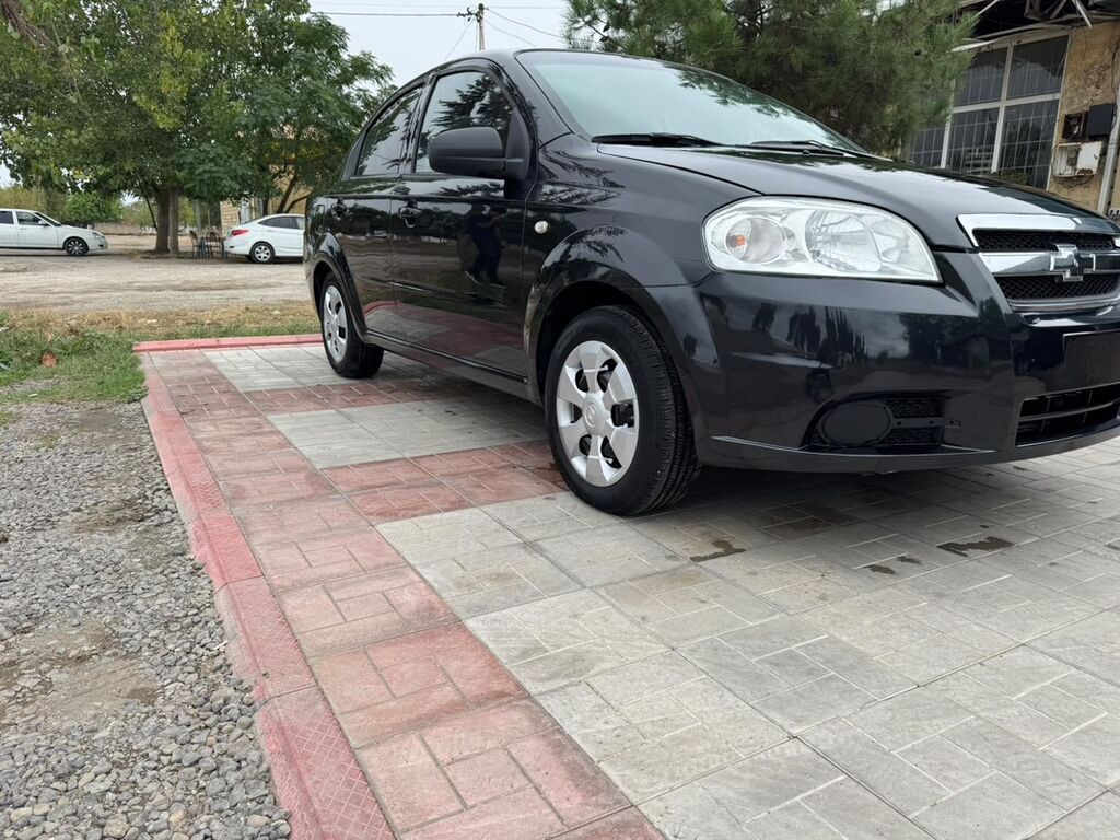 Chevrolet Aveo sedan – şəhər içi və gündəlik istifadə üçün praktik və — Avtomobillər, Xırdalan (3)