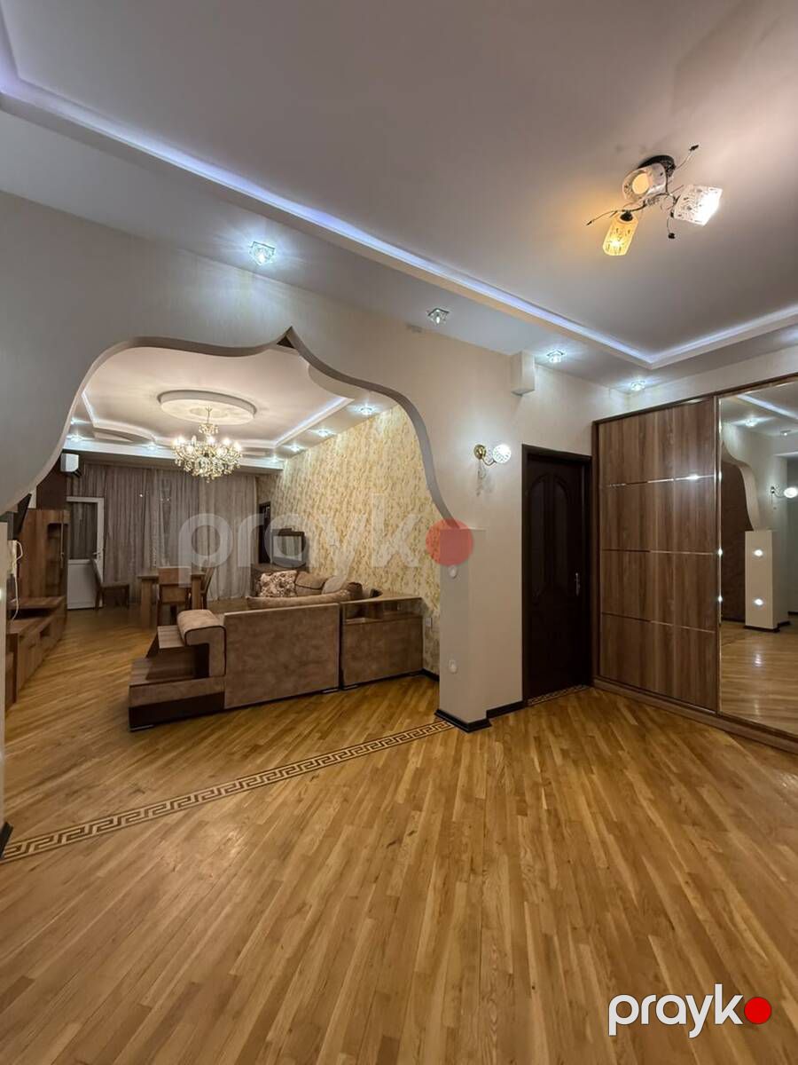 Satılır 3 otaqlı yeni tikili 96 m² — Mənzil, Bakı (9)