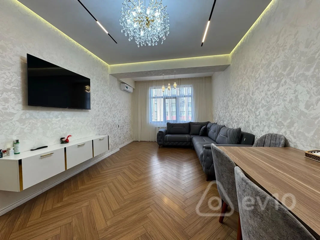 2 otaqlı mənzil, 54 m², Neftciler metrosun yani — Mənzil, Bakı (2)