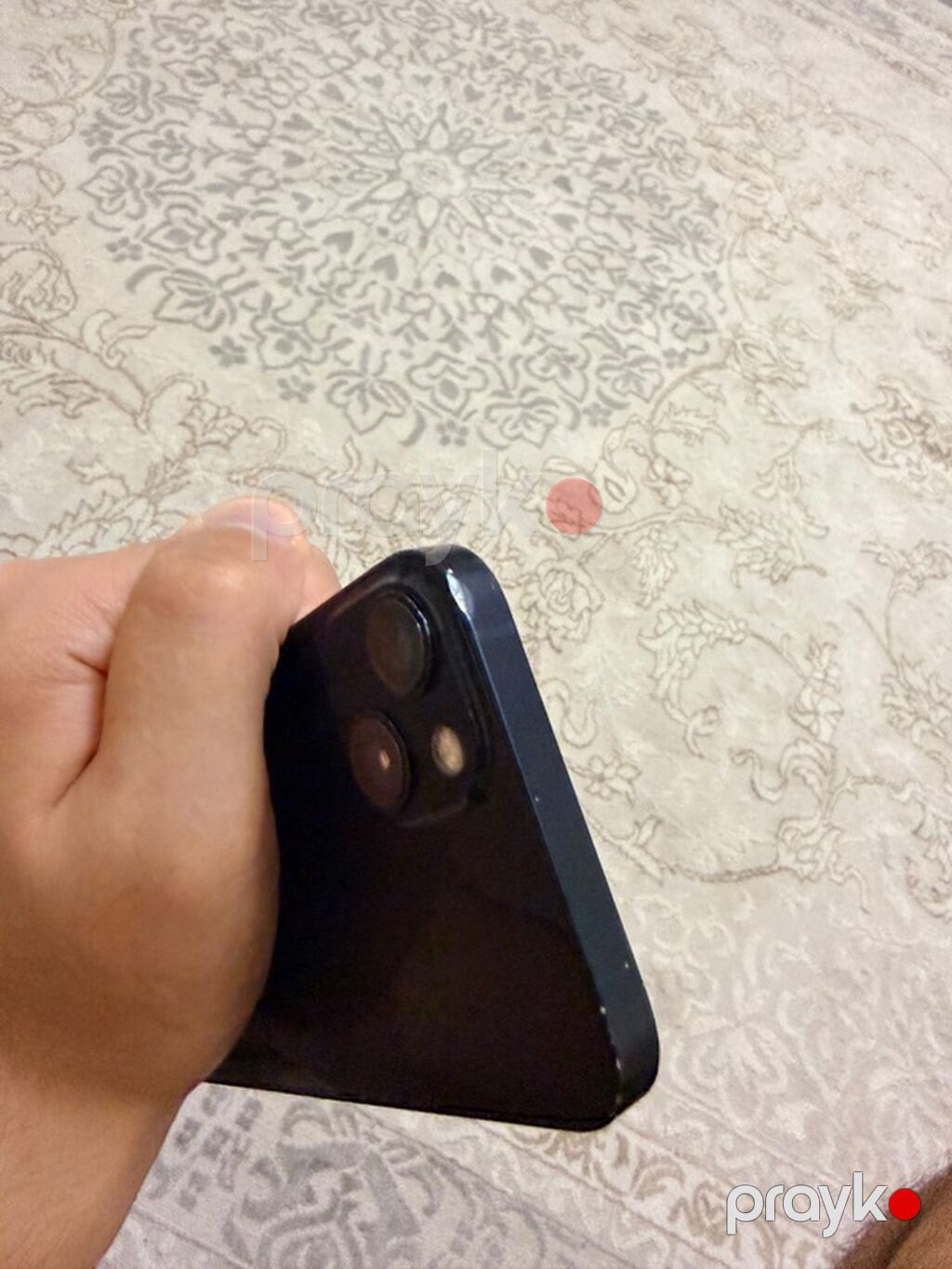 IPhone 13, Qara, Simsiz şarj — Apple iPhone, Quba (4)