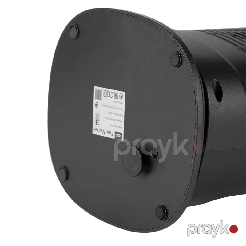 RAF R.1401 - Qızdırıcı ventilyator, 2000W Güc — Isıtıcılar və isı ventilatorları, Bakı (5)