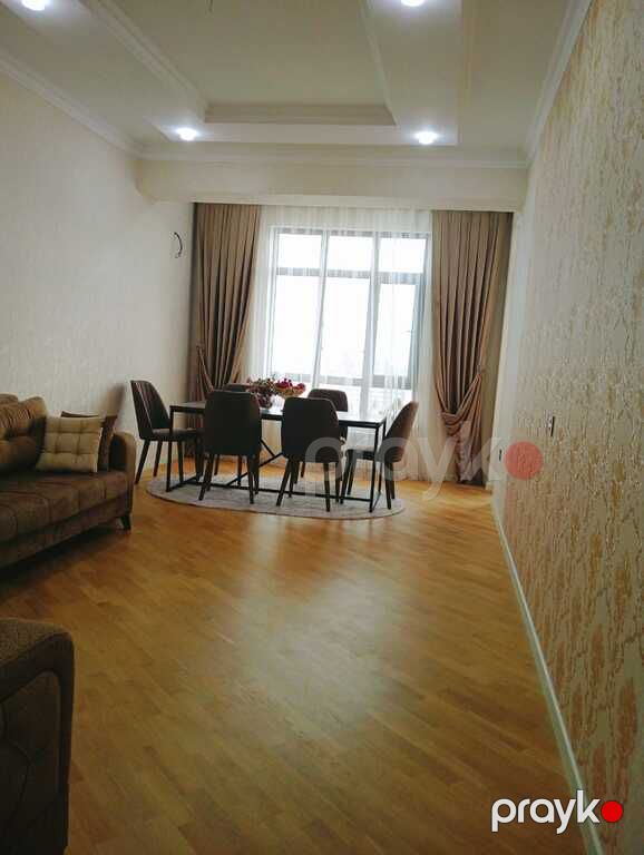 2-otaqlı yeni tikili, Əcəmi Naxçıvani küç 103., 65 m² — Mənzil, Bakı (8)