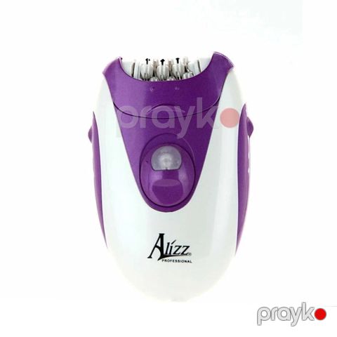 Alizz HC-302 - Epilyator 1 Başlıq 2 Sürət Rejimi LED İşıq — Bakı