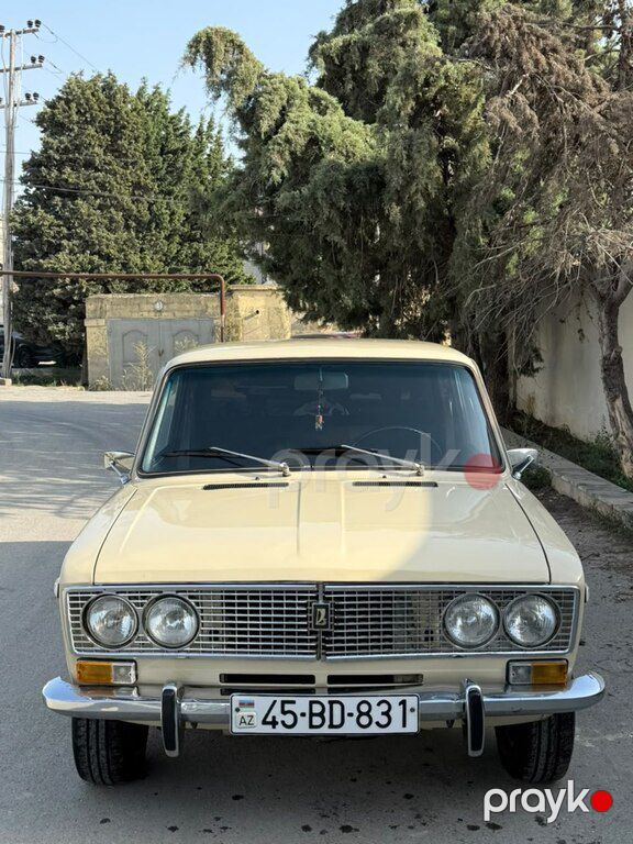 Lada (VAZ) 2103, 1.6 L, 1981 il, 999 999 km 45-BD-831 — Avtomobillər, Bakı (3)