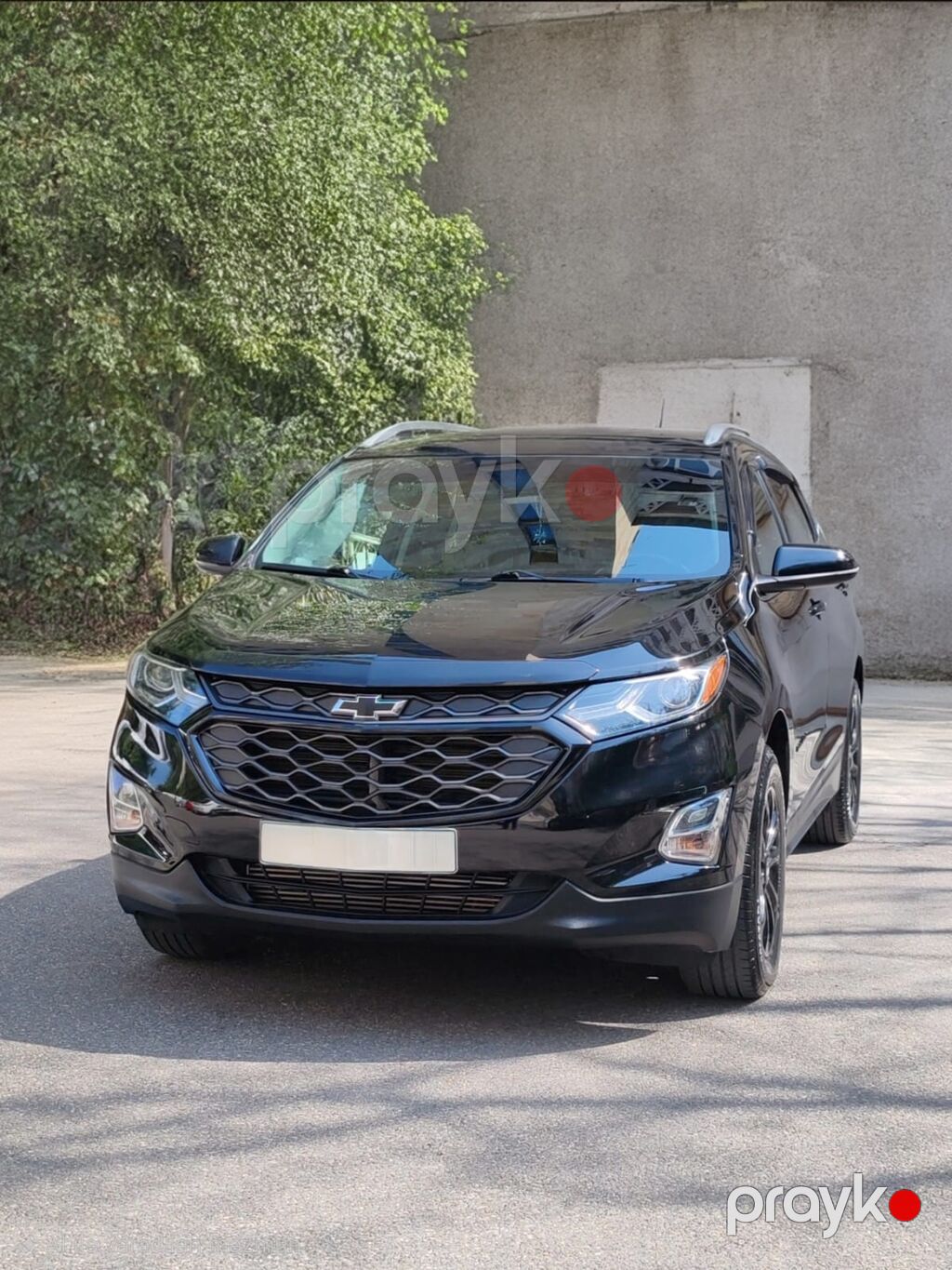Chevrolet Equinox: 1.5 l 2018 il 180000 km Ofrouder/SUV — Avtomobillər, Bakı (4)