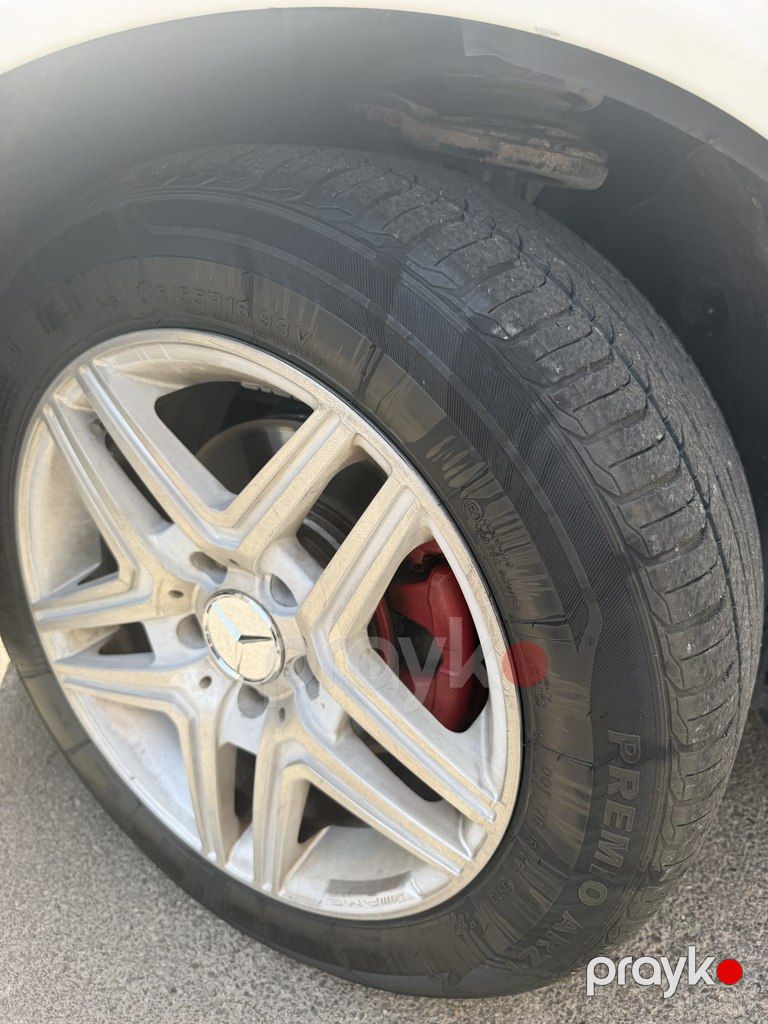 Mercedes C 240, 2.6 L, 2001 il, 265 650 km 90-SC-737 — Avtomobillər, Sumqayıt (10)