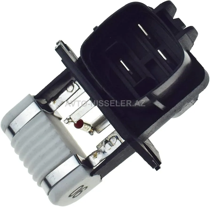 Hyundai santa fe 2010-2012 model rezistor — Gold Avto — Ehtiyat hissələri və aksesuarlar — Ehtiyat hissələri