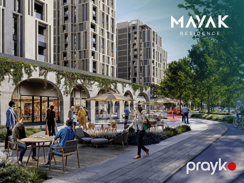 Satılır 4 otaqlı yeni tikili 109.7 m² — Mənzil, Bakı (9)