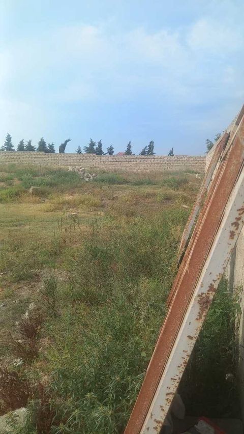 Satılır torpaq 23 sot — Ulvi
