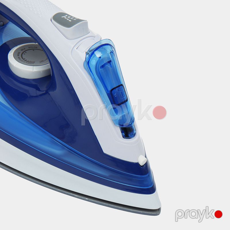Professional Bosch Buxarlı Ütü 3000W Yüksək Gücə Məxsus Buxar Ütüsü Tənzimlənən Davamlı Buxar Özelliyi BSG1299 — Ev texnikası, Bakı (8)